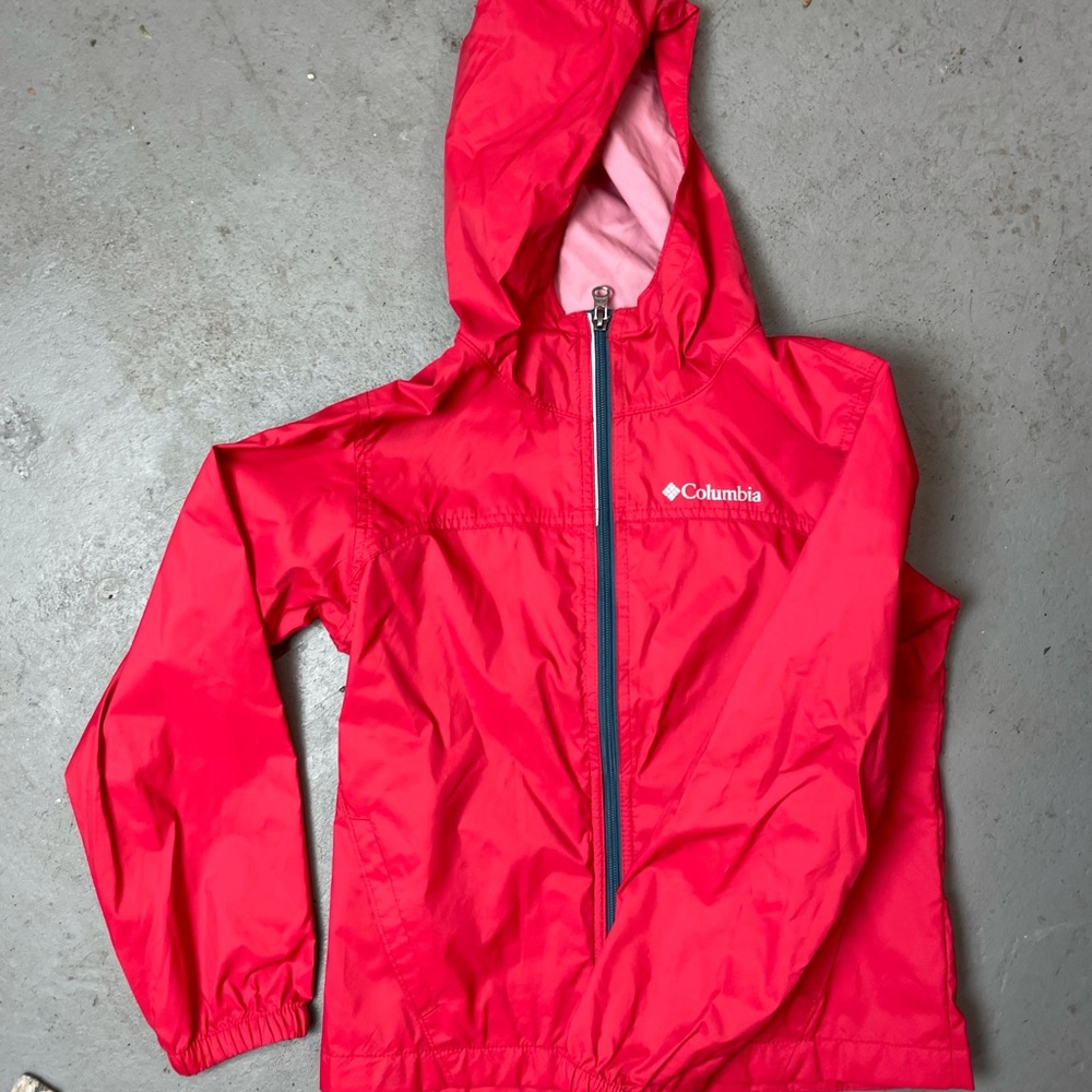 Columbia Kids windbreaker